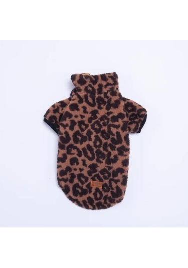 Pawstar Sri Lanka Küçük Irk Köpek Pofuduk Ceketi