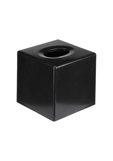 Peçete Kutusu, Plastik Çok İşlevli Kare Mendil Ev Eşyası Mendil Kutusu Zahmetsiz Kurulum