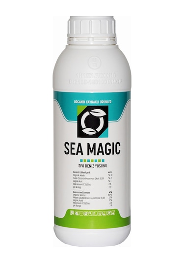 Sea Magic Sıvı Deniz Yosunu 1 L