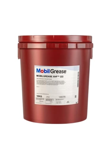 Mobil Grease XHP 222 Gres Yağı - 18 L