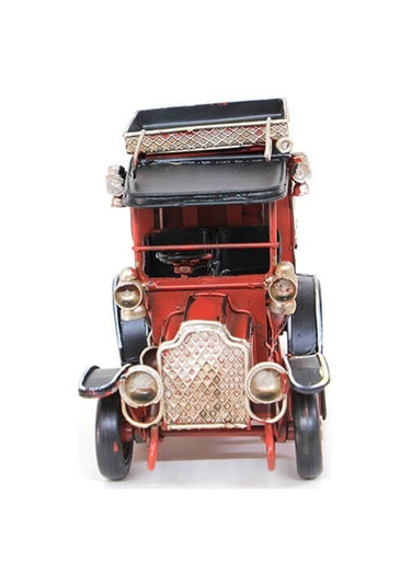 Dekoratif Metal Araba Kalemlik Çerçeveli C0700