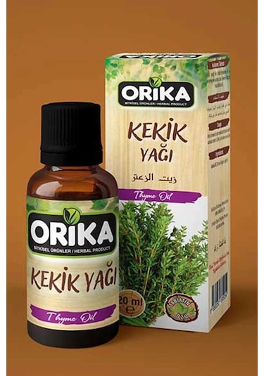 Orika Kekik Yağı 20  ML