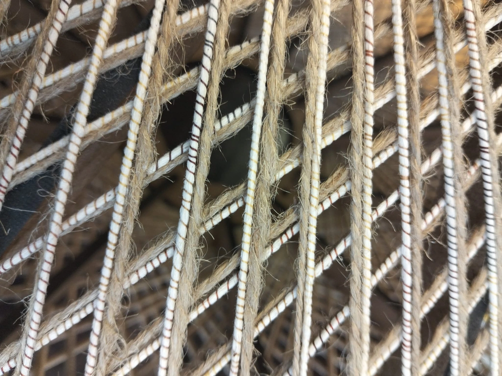 Lumiart Ohem,rustik,modern,jüt,doğal,el Yapımı Sarkıt Avize Renkli