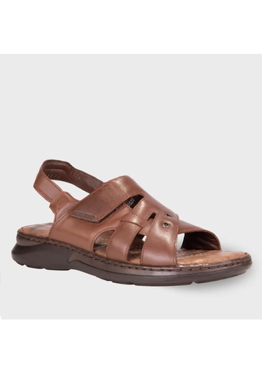 Forelli Berkay-g 40528 Ss Erkek Sandalet Taba