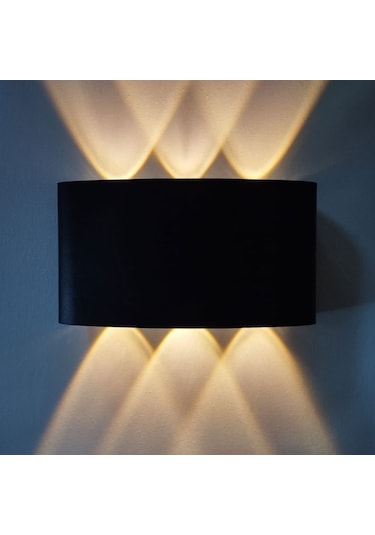 Mimarled Şarjlı Yatak Başı Led Aplik Aydınlatma Gün Işığı