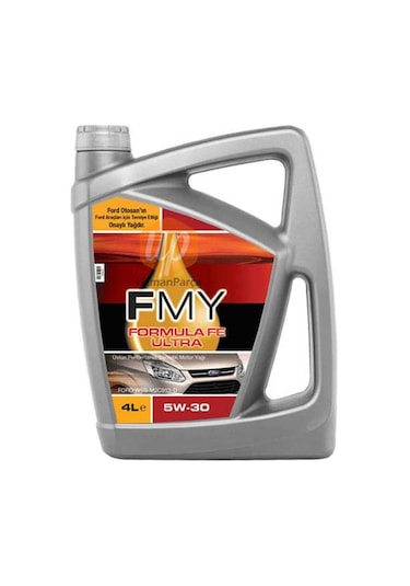 Ford Otosan Fmy 5W30 4 LT Dpf Partiküllü Motor Yağı Üt:2024