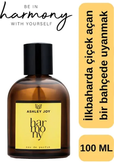 Ashley Joy Harmony Kadın Parfüm Edp 100 ML