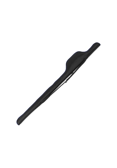 Lixada 63 '' Olta Kamışı Çantası Taşınabilir Olta Kılıfı Mavi