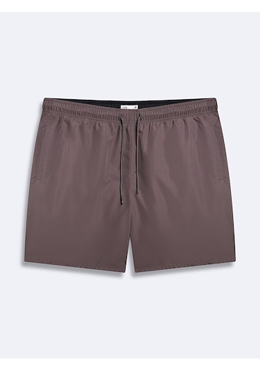 Ltb Basıc Dokuma Gri Deniz Şort 012254604225018 14417 Gri