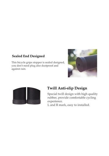 Artfulabode Ztto Yol Ucu Tutacakları Tutacakları Tutacaklar Siyah Mtb Kulp Kilitli Kaymaz Kauçuk İçin Gidon Ergonomik Dağ Bmx Bisikleti Bisikleti Bisiklet Bisiklet Alüminyum Alaşım Vf Siyah