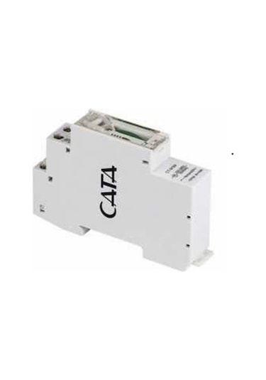 Cata Ct-9184 W Otomat  Zaman Saati