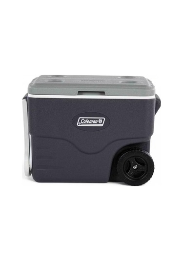Coleman Daintree Personal Wheeled Hard Cooler Tekerlekli Soğutucu Buzluk 38 Lt Gri