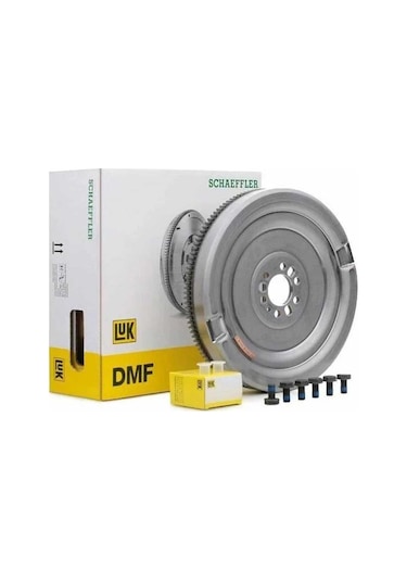 Seat Leon 1.6 Tdı Dizel Dsg 7 İleri Debriyaj Volanı 2010-2012 Luk