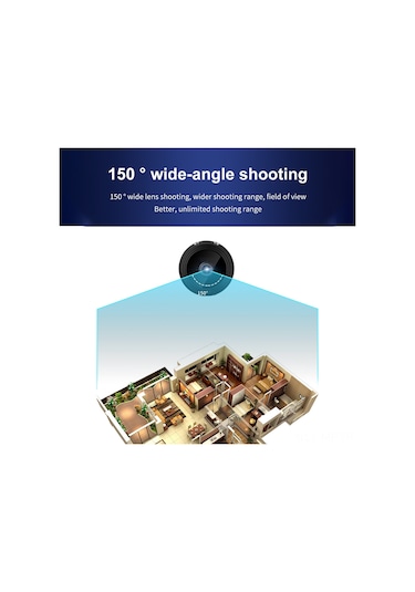 Mini Wifi Kamera A9 Mini Kamera App Uzaktan İzleme Ev Güvenliği 1080p Kamera Ir Kablosuz Kamera Gece Görüşü Ve Hareket Algılama İle İç Mekan Ve Dış Mekan İçin