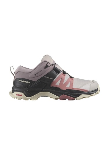 Salomon L47454000 X Ultra 4 Gtx W Outdoor Ayakkabı Gül Kurusu 001