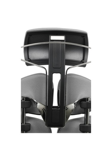 Bürosit Banzai 2 Çalışma Koltuğu Kumaş Siyah