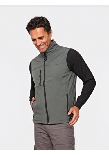 Işmont Softshell Yelek