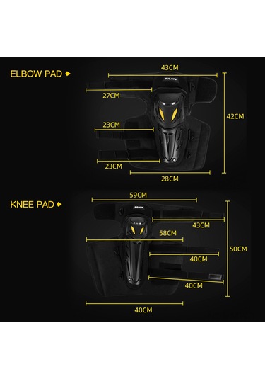 Moveevo Kışlık Uzun Tip Motosiklet Diz Koruyucu - Pp + Plüş + Oxford Kumaş, Isı Saklama, Havalandırma, Çarpma Engeli, 2'li Set 0.6kg Çok Renkli