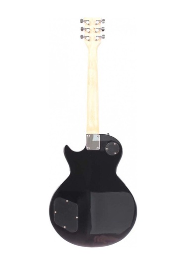 Aelg200-bk Siyah Elektro Gitar