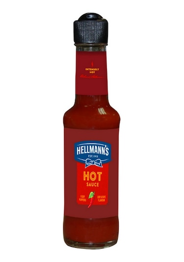 Cosmotex Hellmans - Sos Acı Sos 95ml 1 X 95 Ml Hellmans