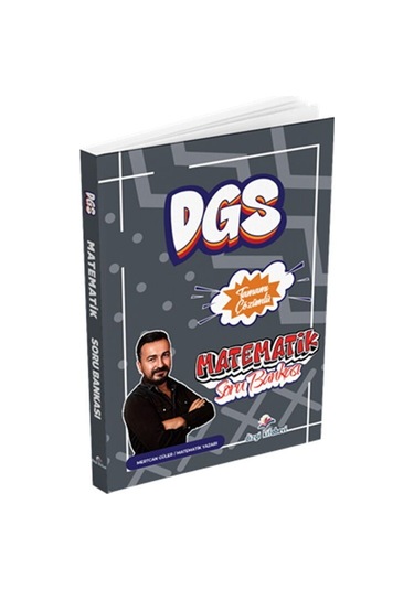 Dizgi Kitap 2026 Dgs Matematik Tamamı Çözümlü Soru Bankası