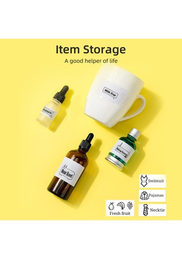 Skycity C20 Mini Termal Etiket Yazıcı, 203 Dpı, 57x25mm Kağıt İle, Bt Bağlantılı, Dahili Pil, El Defteri-fotoğraf-bilet Yazdırma