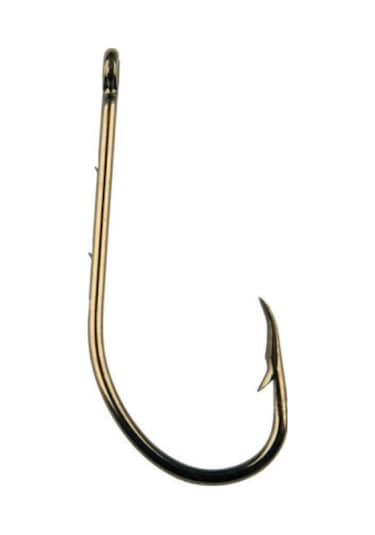 Effe 92666 100 Adet Bronz Delikli Carbon Olta Iğnesi
