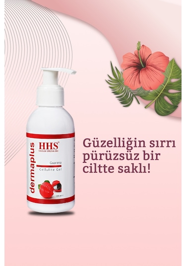 Hhs Dermaplus Selülit Jel 125 ML