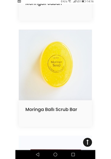 Maxpine Moringalı Ballı Sabun 2 x 100 G + Kükürtlü Sabun 2 x 100 G