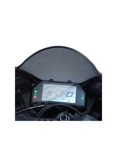 Yamaha Yzf-r25 2019-2024 Uyumlu Gösterge 9h Nano Ekran Koruyucu