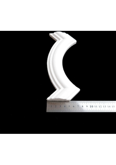 Stropiyer Strafor Kartonpiyer Ep-52 Çıta Köşesi Adet Seçmeli