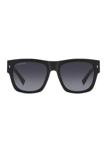 Dsquared2 Güneş Gözlüğü Icon 0004/s 55 P5ı Siyah
