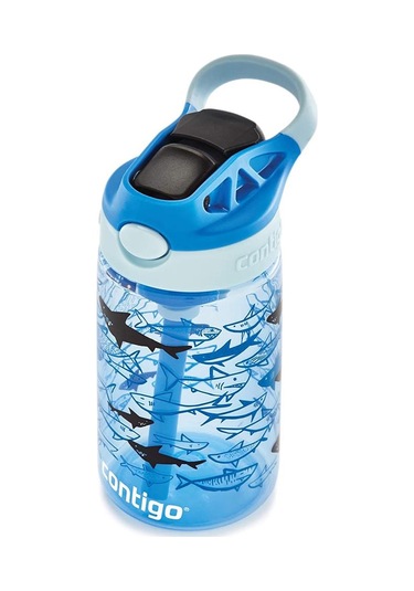 Contigo Gizmo Flip Tek El Bas Iç Emzikli Çocuk Su Matarası 420Ml N11.13082