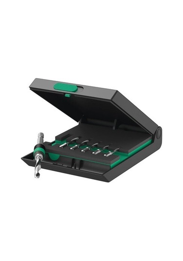 Wera 05104651001 Kombine Matkap Ucu Seti 847/7 Hss