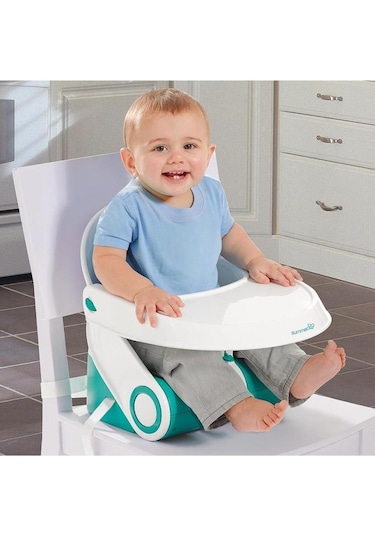 Pop N Style Taşınabilir Yükseltici Portatif Mama Sandalyesi