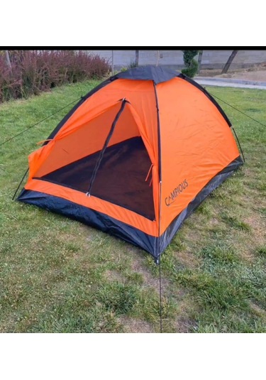 Campius 2 Kişilk Turuncu