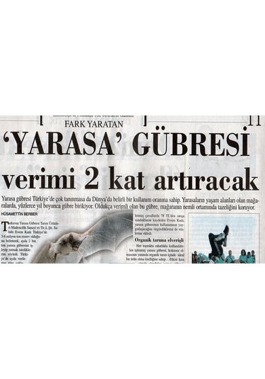 500 ML Turkuvaz Bat Power Organik Sıvı Yarasa Gübresi