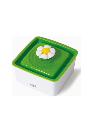Catit Flower Fountain Mini Otomatik Kedi Su Kabı 1500 ML