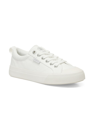 Lumberjack Luzıny 5fx Beyaz Kadın Sneaker Beyaz