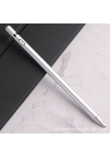 Springsun Siyah Universal Aktif-pasif Kapasitif Kalem: İpad, İphone Uyumlu Ve Android Telefon/tablete Uygun, Dayanıklı Malzeme, Kolay Kullanım - Wa11