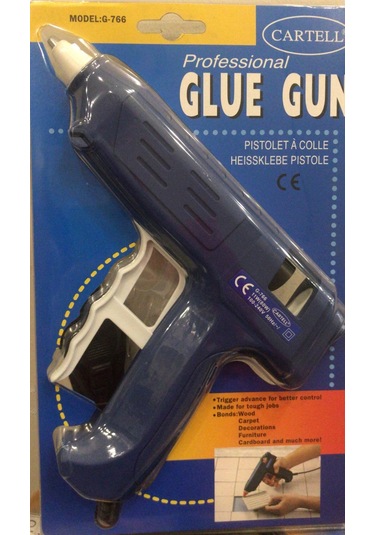 Cartell G 766 80w Silikon Tabancası Taıwan Malı Gerçek 80w