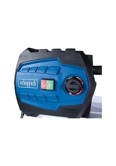 Scheppach DM600 Vario Torna Makinesi