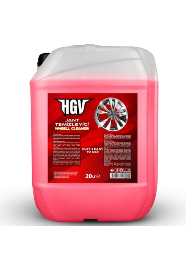 Jant Temizleyici 20lt Hgv