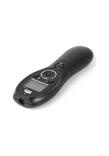 Pixel TC-252 DC2 Nikon İçin Dijital Zaman Ayarlı Kablolu Kumanda