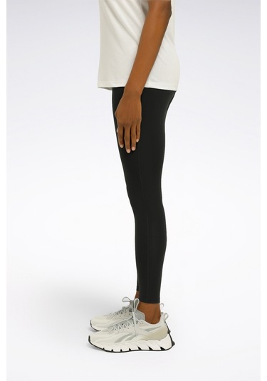 Reebok Pp Basic High Rise Tight Antrasit Kadın Tayt 000000000101874772 Gri