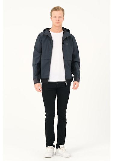 Sherpa Peaks Rüzgarlık Sp2402 Antrasit