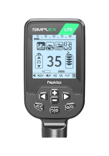 Simplex Lıte Dedektör