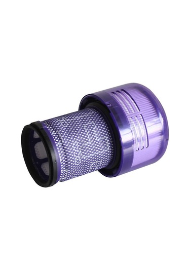 Geeroyoo V12 Detect Slim İçin Yıkama Yapılabilir Filtre - Performansı Koru, 3-6 Ayda Bir Değiştir - 8.7x13.4cm Plastik Eleman