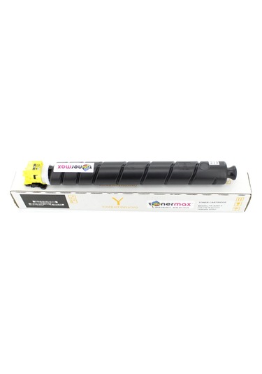 Tonerturk Kyocera Tk-8335 Sarı Uyumlu Toner/ Taskalfa 3252Ci