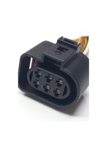 Volkswagen Egr Soketi 6k007b